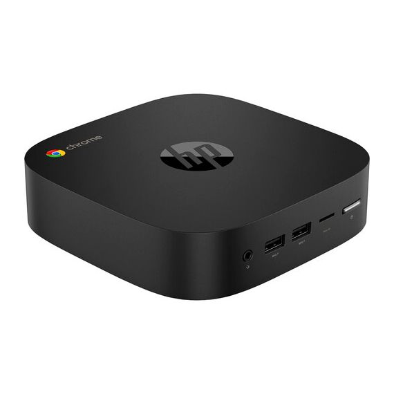 HP Chromebox G3 Mini Desktop Computer