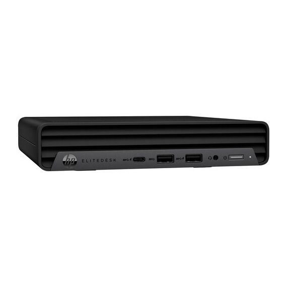 HP EliteDesk 805 G8 Mini Desktop Computer, 3 image