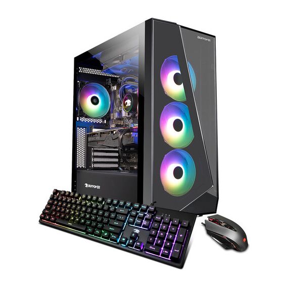iBUYPOWER Slate237i Gaming Desktop Computer