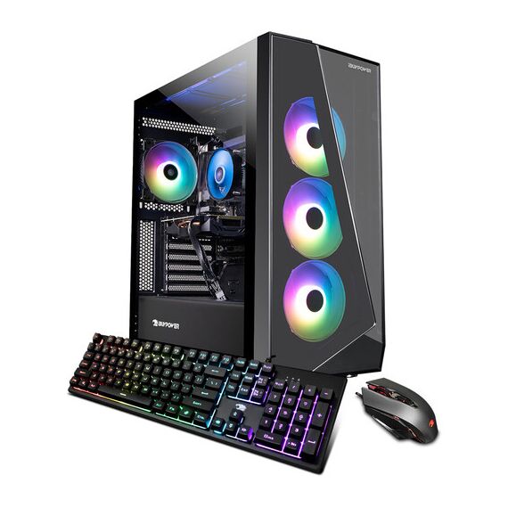 iBUYPOWER Slate5MR 243i Gaming Desktop Computer