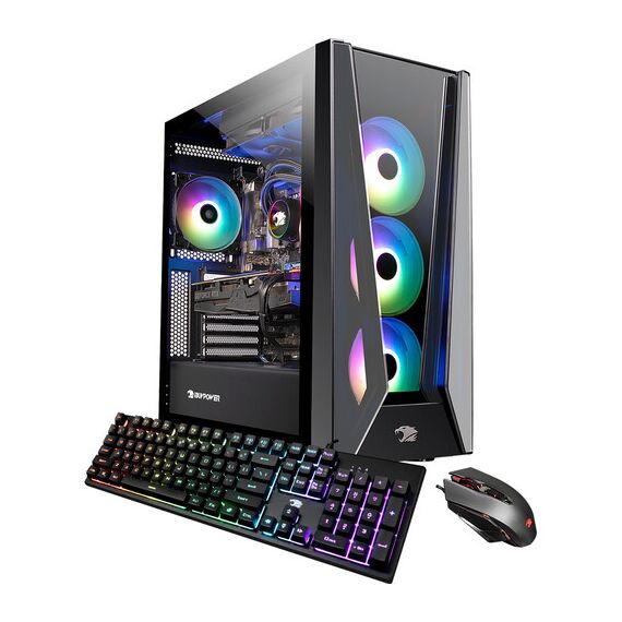 iBUYPOWER TraceMR 234i Gaming Desktop Computer, 2 image
