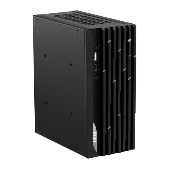 MSI Pro DP20Z Micro Desktop Computer (Black)