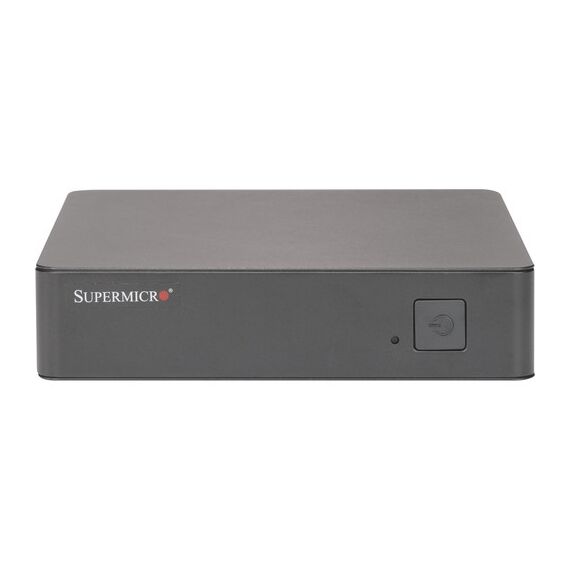 Supermicro SuperServer E200-9B System (Black)
