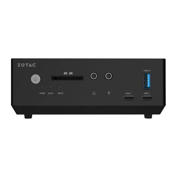 ZOTAC ZBOX MI662 nano Desktop Computer