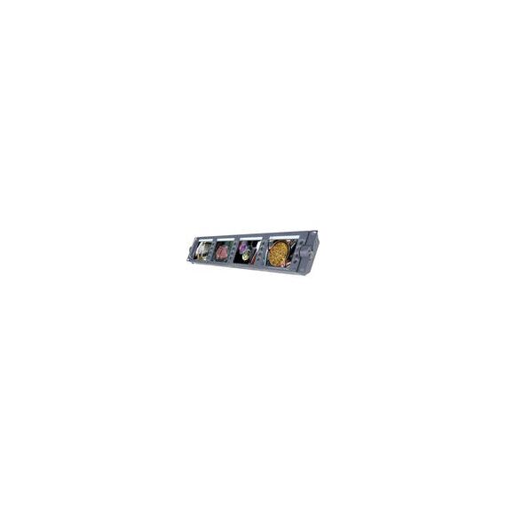Datavideo TLM-404H 4 x 4" TFT LCD Monitor Bank