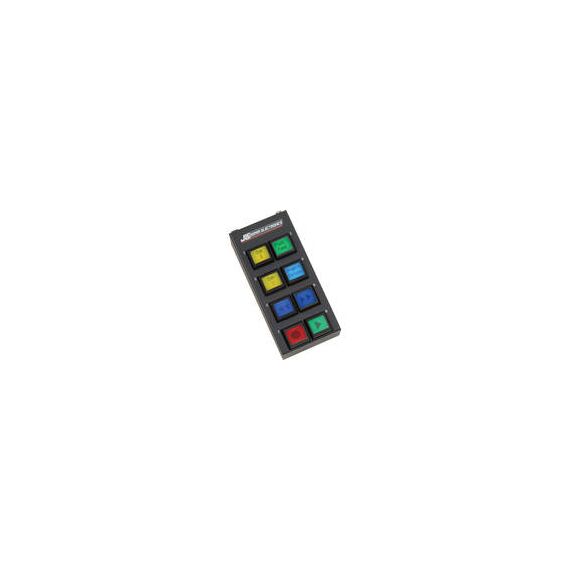 JLCooper SharpShot - Ultra-compact Command Palette  SHARPSHOT
