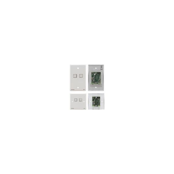Kramer RC-2 Wall Plate RS-232 Controller   RC-2