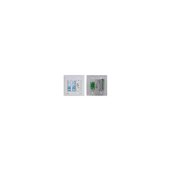 Kramer RC-63AL Room Controller with LCD Group Labels (US Model)  RC-63AL