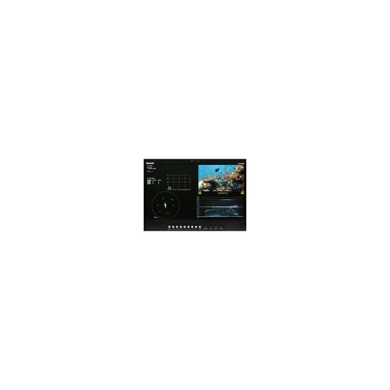 Marshall Electronics V-R185-DLW Dual Link Desktop/Rack Mount Monitor (18.5")