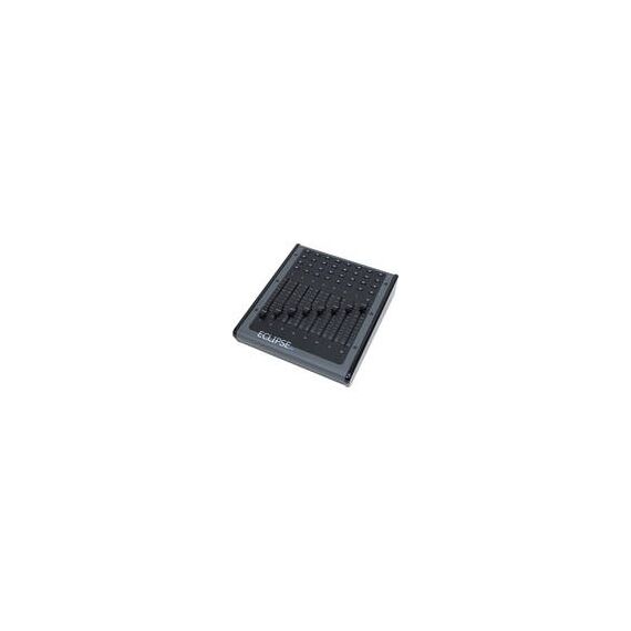 JLCooper Eclipse MX Midnight Stand-alone 8-channel Expander/Controller (Black) ECLIPSE-MX-M-SA