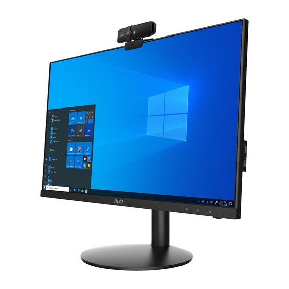 MSI 23.8" Pro AP241 All-in-One Desktop Computer (Black)