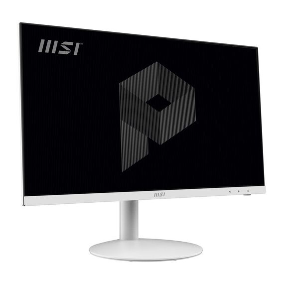 MSI 23.8" Pro AP241 All-in-One Desktop Computer (White), 3 image