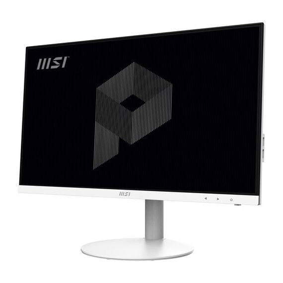 MSI 23.8" Pro AP241 All-in-One Desktop Computer (White), 2 image