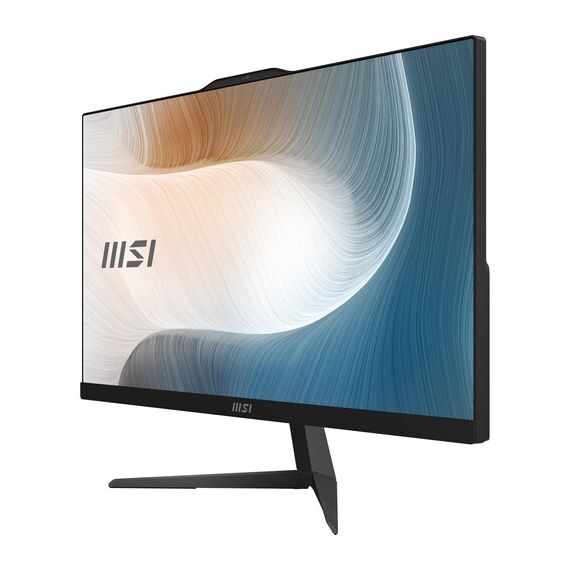 Top ponuda MSI 23.8" Modern AM242 11M All-in-One Desktop Computer (Black) - LaptopPlaza uvoz i distribucija laptopova, projektora i druge IT opreme