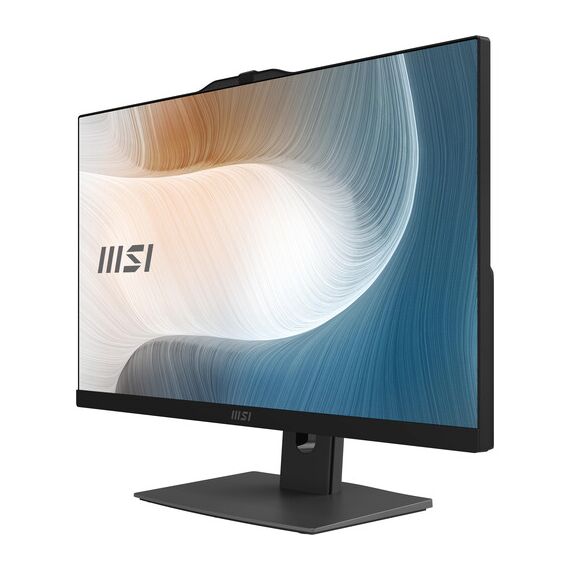 MSI 23.8" Modern AM242TP 11M Multi-Touch All-in-One Desktop Computer (Black)