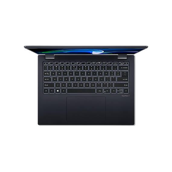 Acer TMP614-52-71E6, Windows 10 Pro (64-bit)Intel Core i7-1185G7 vPro, 5 image