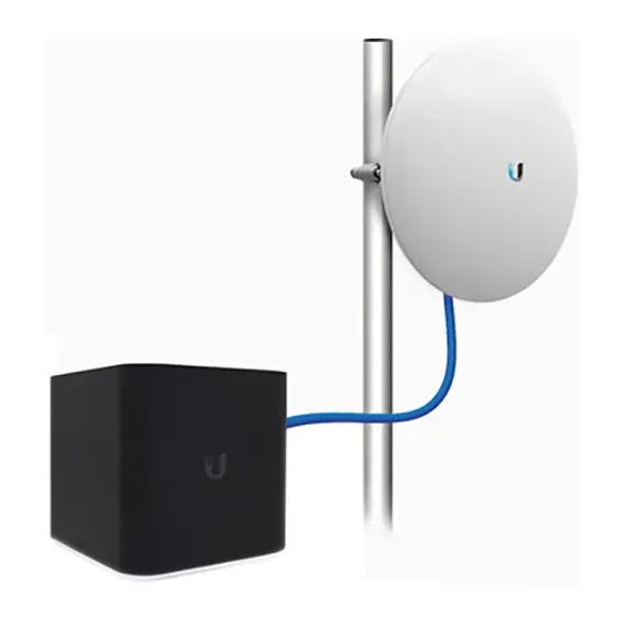 Ubiquiti Networks airCube Wireless-N300 Wi-Fi Access Point, 2 image