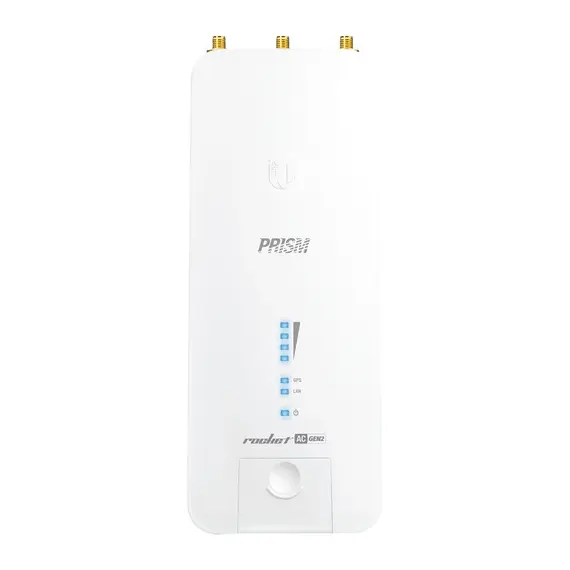 Ubiquiti Networks RP-5AC-GEN2 rocket PRISM AC-Gen2 5 GHz airMAX ac Radio BaseStation, 3 image