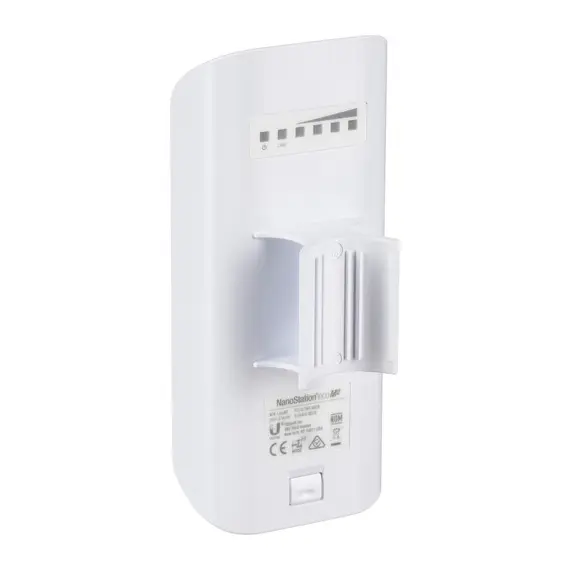 Ubiquiti Networks airMAX NanoStationlocoM 2.4 GHz Indoor / Outdoor CPE Access Point, 3 image