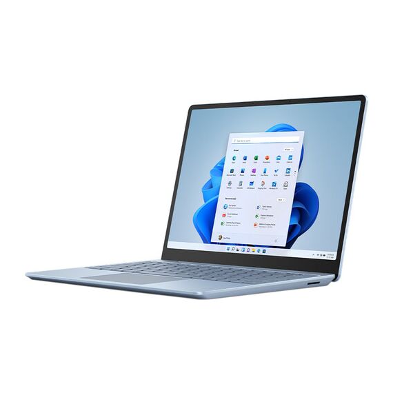 Top ponuda Microsoft 12.4" Multi-Touch Surface Laptop Go 2 (Ice Blue), 2 image - LaptopPlaza uvoz i distribucija laptopova, projektora i druge IT opreme