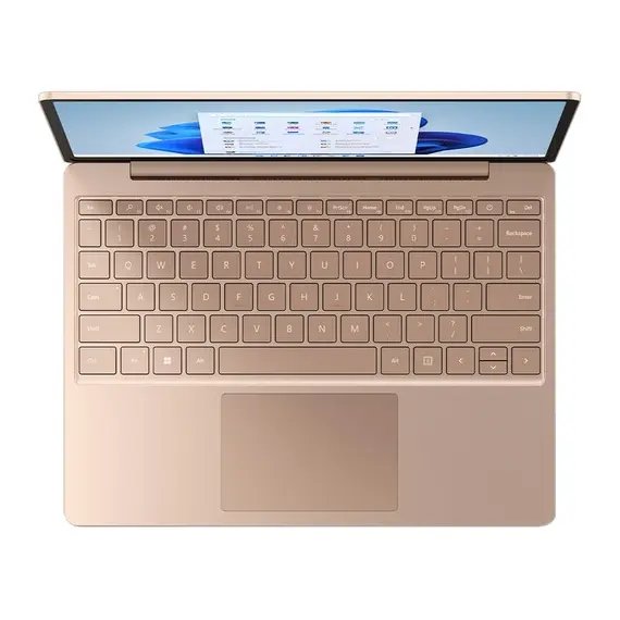 Microsoft 12.4" Multi-Touch Surface Laptop Go 2 (Sandstone), 2 image