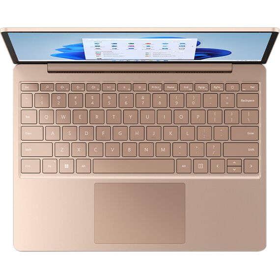 Microsoft 12.4" Multi-Touch Surface Laptop Go 2 (Sandstone), 2 image