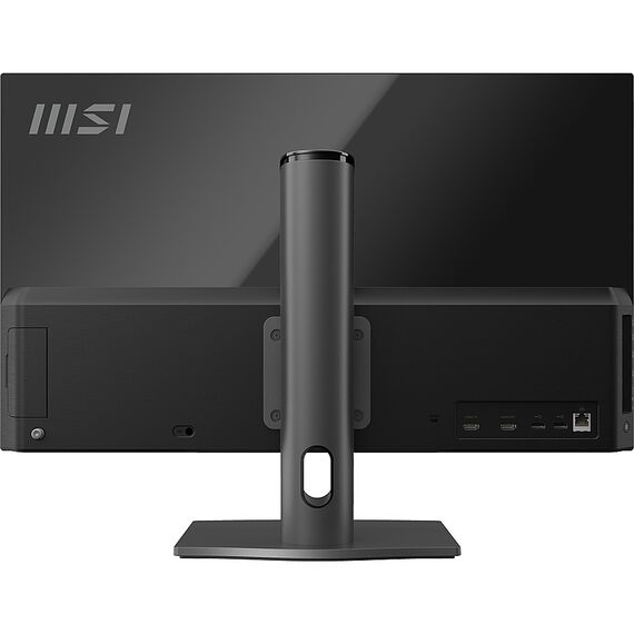 MSI - Modern AM271P 11M 27" All-In-One - Intel Core i7 - 16 GB Memory - 512 GB SSD - Black, 3 image