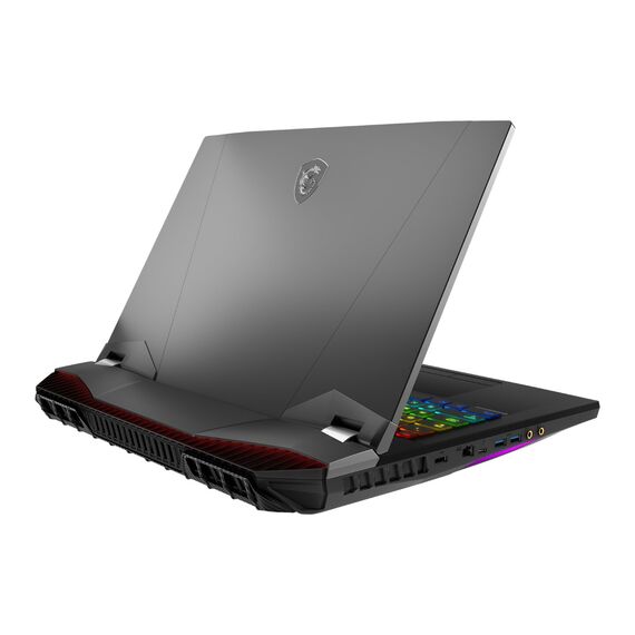 MSI TITAN GT77 17.3  inch UHD 120Hz Gaming Laptop Intel Core i9-12900HX RTX3080TI 32GBDDR5 1TB NVMe SSD Win11PRO, 2 image