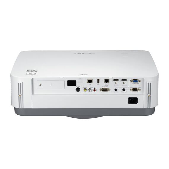 ​NEWNECWXGA DLP LASER LIGHT SOURCE 20, 000 HOURS LIGHT SOURCE LIFE 5000 LUMEN ENTRY LEVEL INSTALLATION PROJECTOR, 3 image