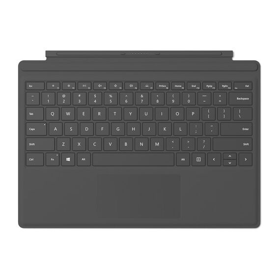 Microsoft Surface Pro 7 Type Cover (Black)