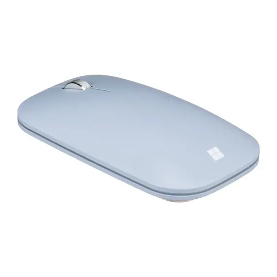 Microsoft Modern Mobile Mouse (Pastel Blue), 3 image