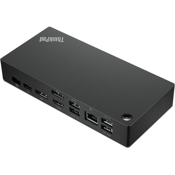 Lenovo ThinkPad Universal USB Type-C Dock Isporuka odmah, 3 image