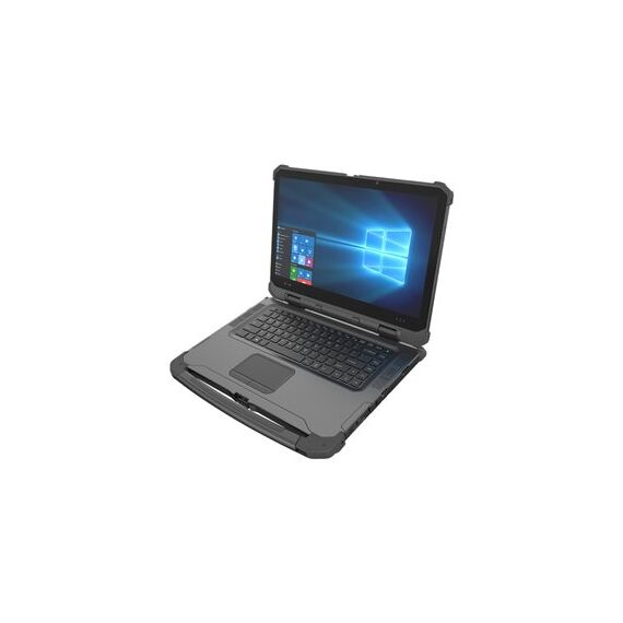 DT RESEARCH 15.6 Convertible Laptop with Intel i5 WIN 10 IoT 256GB SSD 8GB RAM LT350-X5-495