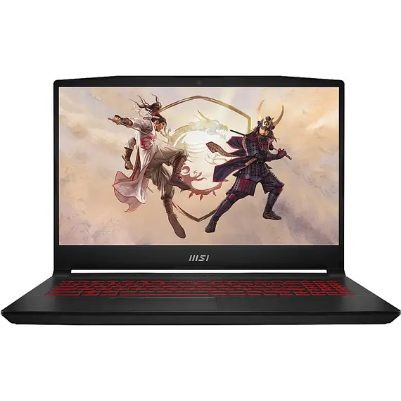 MSI - Katana GF66 15.6" Gaming Laptop - Intel Core i7 - 16 GB Memory - NVIDIA GeForce RTX 3060 - 512 GB SSD - Black, 4 image