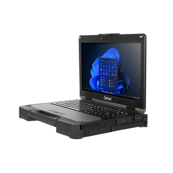 GETAC B360 - i5-10310U vPro, Hello Webcam, W 10 Pro x64 16GB RAM, 256GB PCIe SSD (SRHD LCD 1400 nits  Tchscreen