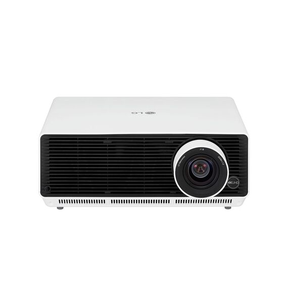 LG ProBeam  5000-Lumen 4K UHD Short-Throw Laser DLP Projector
