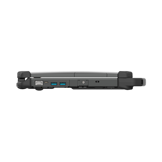 DT RESEARCH ​LT350 15.6" Rugged Laptop with Intel 10TH Generation Core i5 processor 8GB RAM Removable 256GB SSD, 3 image