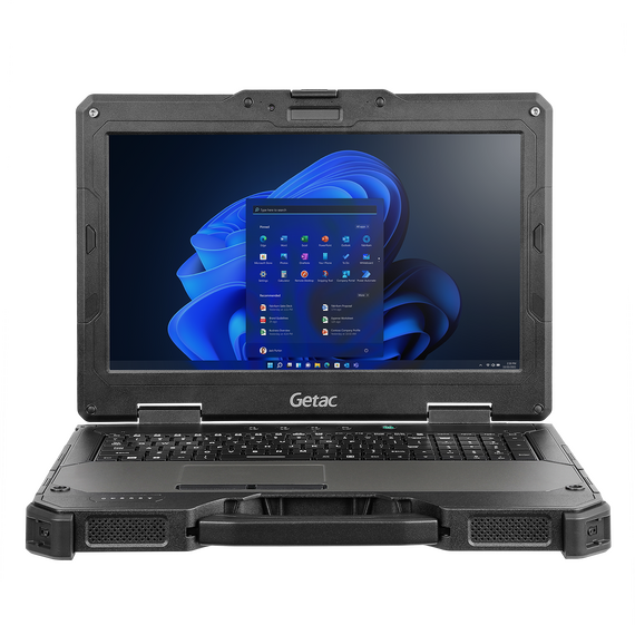 Getac X600 i9-11950H vPro + TAA, w/o Webcam, W 11 Pro x64 16GB RAM, 1TB PCIe SSD XR6X69QAQDCA