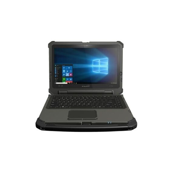 DT RESEARCH 13.3 Convertible Laptop with Intel i7 WIN 10 IoT 1TB SSD 8GB RAM LT330-X7-4B5