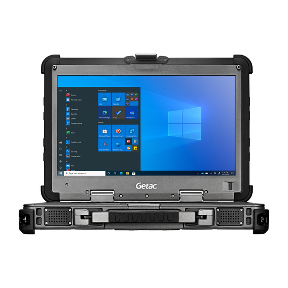Getac X500G3 - i5-7440EQ vPro Processor, 15.6inch, DVD, Win10 64+32GB RAM, 512GB SSD