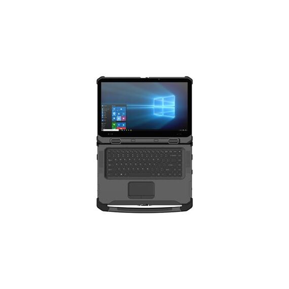 DT RESEARCH 15.6 Convertible Laptop with Intel i7  WIN 10 IoT 512GB SSD 8GB RAM LT350-X7-4A5, 2 image