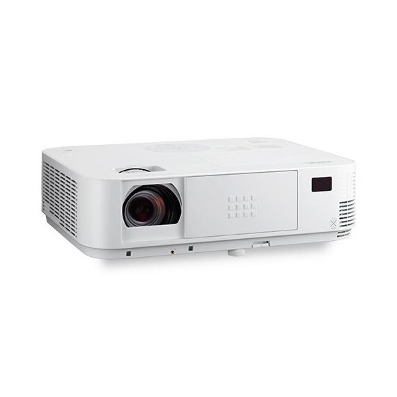 ​NECWXGA DLP 3600 LUMEN PROJECTOR/10K:1 CONTRAST WITH IRIS/20W SPEAKER/DUAL HDMI INPUTS