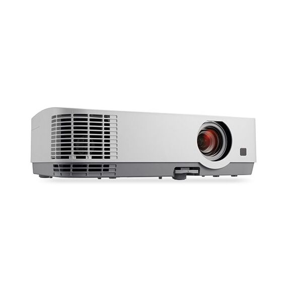 ​NECWXGA LCD 3300 LUMEN PROJECTOR/6K:1 CONTRAST WITH IRIS/20W SPEAKER/DUAL HDMI INPUTS/VARIABLE AUDIO