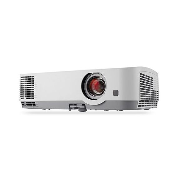 ​NECXGA LCD 3000 LUMEN PROJECTOR/12K:1 CONTRAST WITH IRIS/20W SPEAKER/DUAL HDMI INPUTS