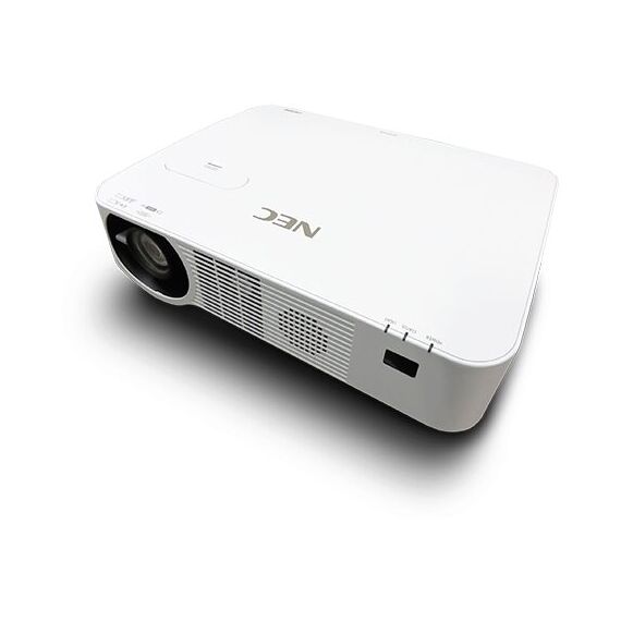 NEWNEC1080P DLP LASER LIGHT SOURCE 20, 000 HOURS LIGHT SOURCE LIFE 5000 LUMEN ENTRY LEVEL INSTALLATION PROJECTOR/15K:1 CONTRAST WITH IRIS