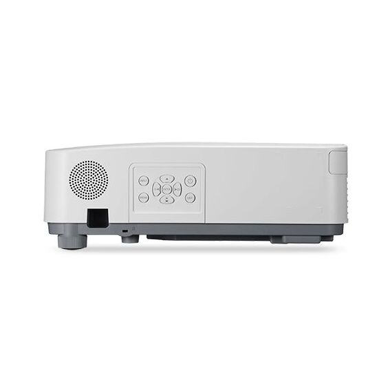 ​NECWUXGA LCD LASER LIGHT SOURCE 20K HOURS LIGHT SOURCE LIFE 6000 LUMEN ENTRY INSTALLATION PROJECTOR, 3 image