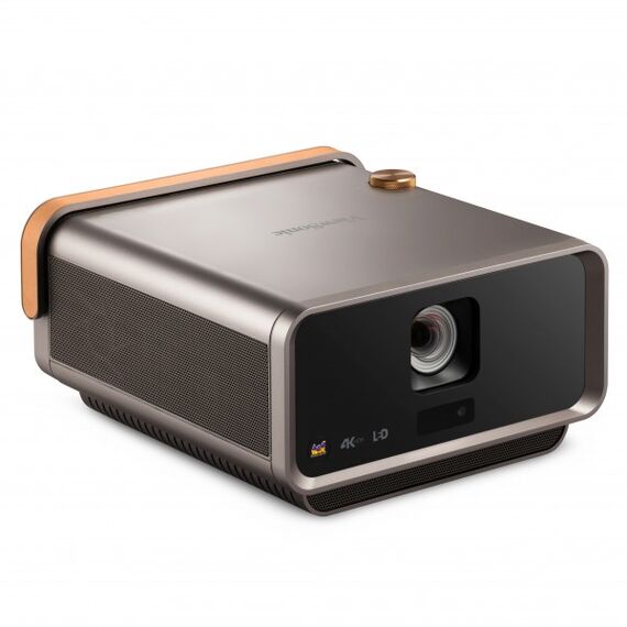 ViewSonic X11-4K 2400-Lumen 4K UHD Short-Throw Smart LED Portable Projector