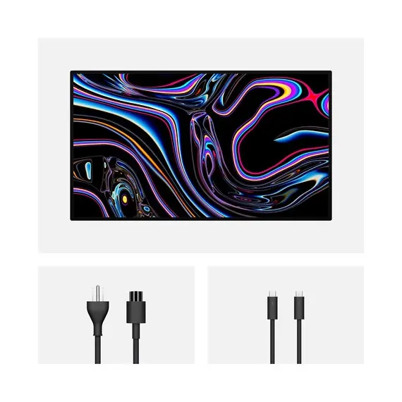 Apple 32" Pro Display XDR 16:9 Retina 6K HDR IPS Display (Nano-Texture Glass), 2 image