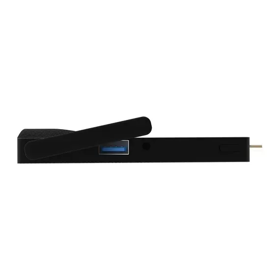 Azulle Access4 Pro Fanless Mini PC Stick with Windows 10 IoT & Zoom, 3 image