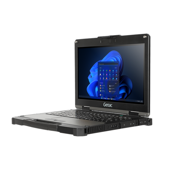 Getac ​B360 - i5-10210U, Hello Webcam, W 10 Pro x64 with 16GB RAM, 256GB PCIe SSD, 2 image